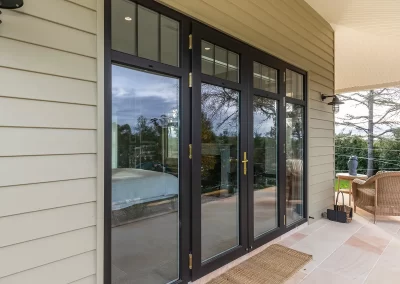 uPVC French Door