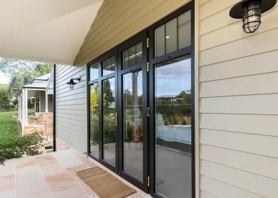 uPVC French Door