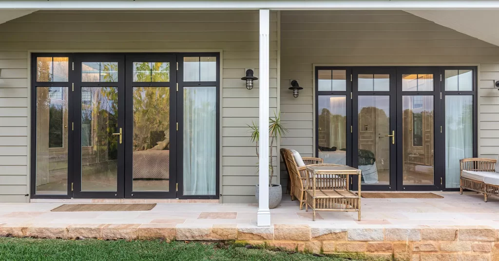 uPVC French Doors uPVC French Doors