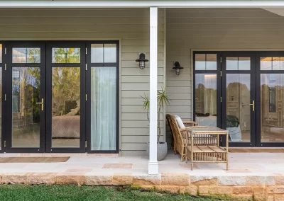 uPVC French Doors