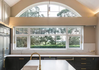 uPVC Tilt And Turn Windows
