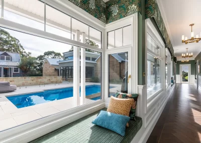 uPVC Bay Window