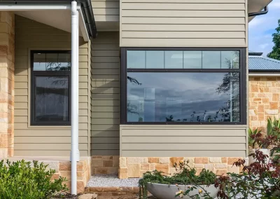 uPVC Fixed Windows