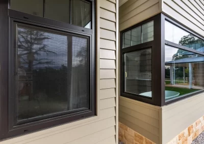 uPVC Tilt And Turn Windows