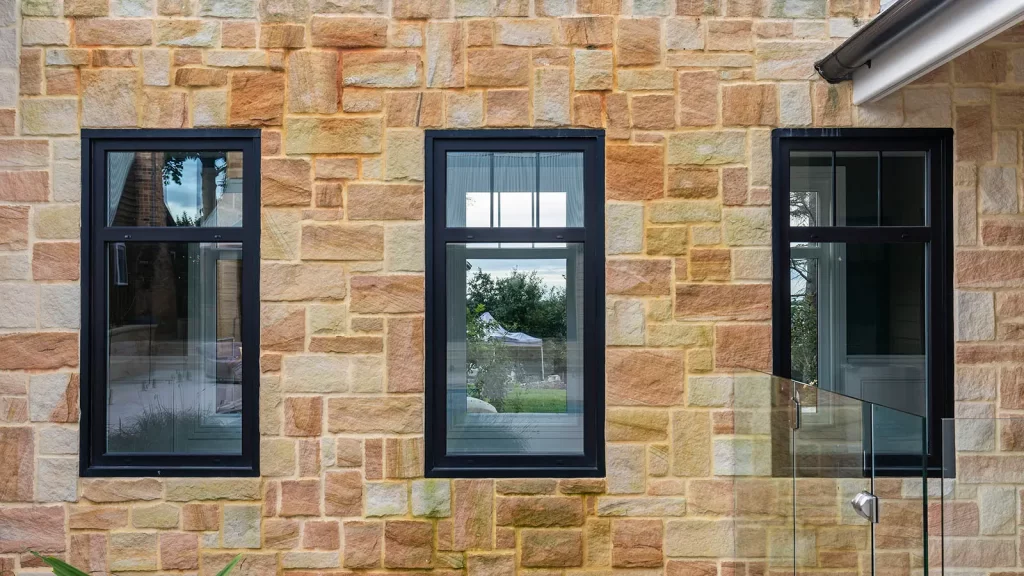uPVC Tilt And Turn Windows