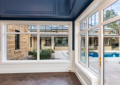 uPVC Double Glazed Windows and Doors