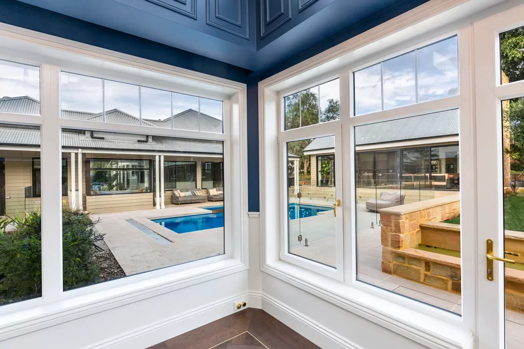 uPVC Tilt And Turn Windows