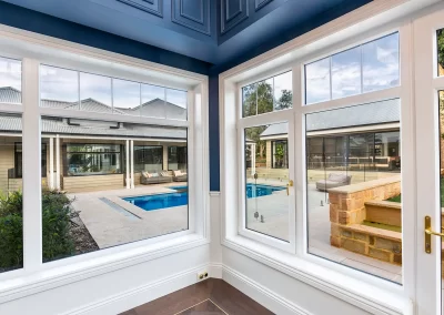 uPVC Tilt And Turn Windows