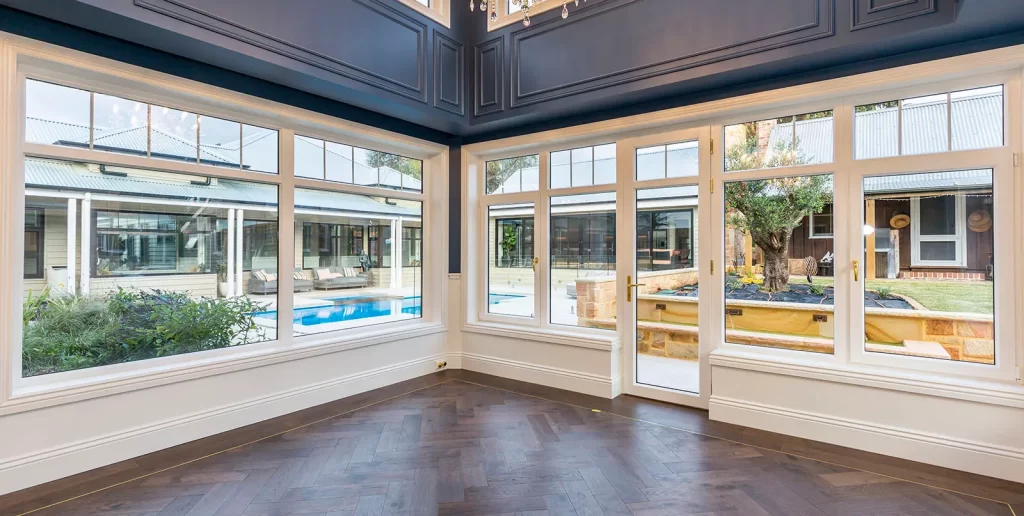 uPVC Doors and Windows