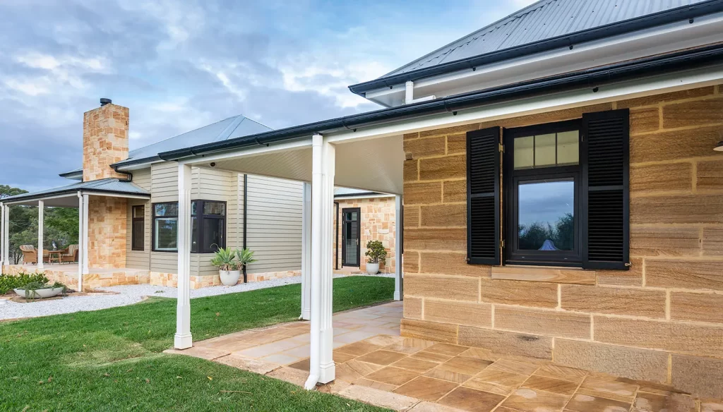 uPVC Tilt And Turn Windows
