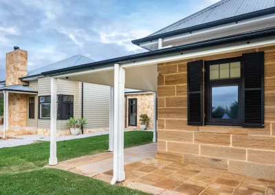 uPVC Tilt And Turn Windows