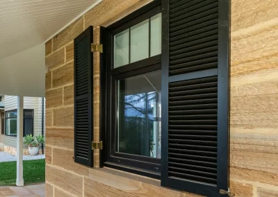 uPVC Tilt And Turn Windows