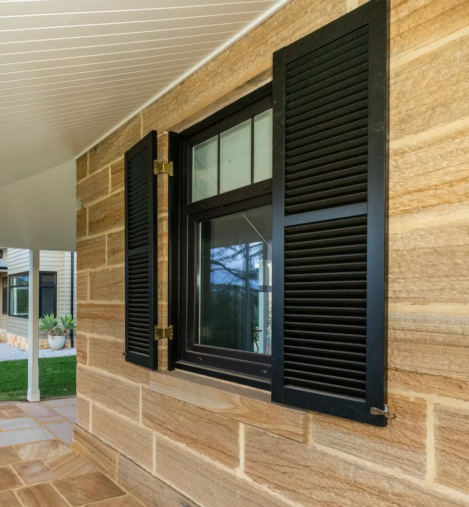 uPVC Tilt And Turn Windows
