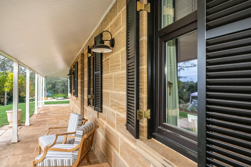 uPVC Tilt And Turn Windows