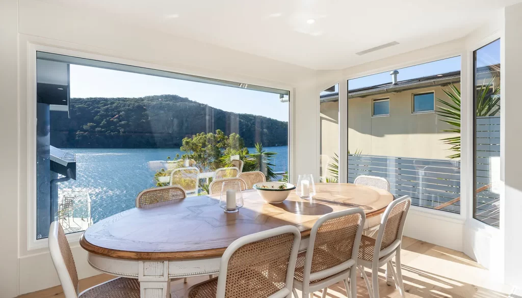 uPVC Fixed Windows