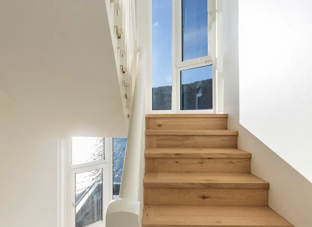 uPVC Tilt And Turn Windows