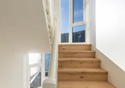 uPVC Tilt And Turn Windows