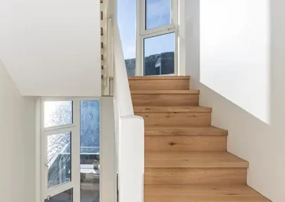 uPVC Tilt And Turn Windows