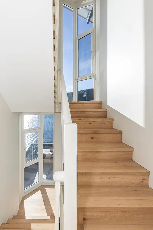 uPVC Tilt And Turn Windows
