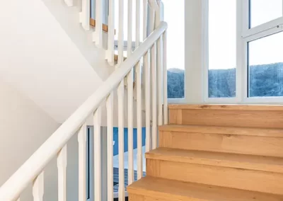 uPVC Tilt And Turn Windows