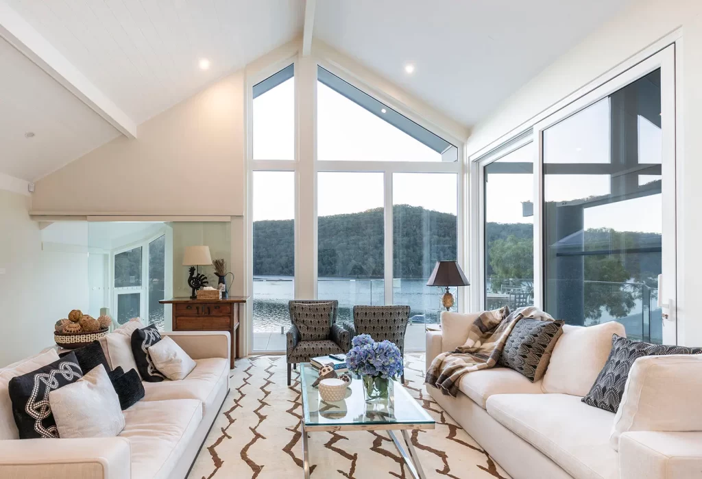 uPVC Lift and Slide Doors