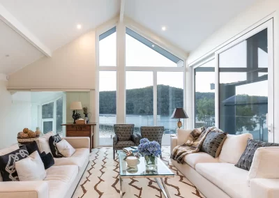 uPVC Lift and Slide Door