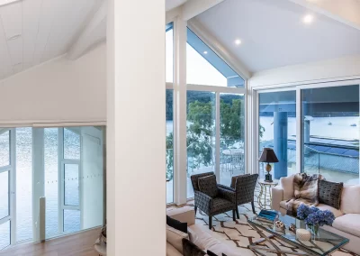 uPVC Lift and Slide Windows