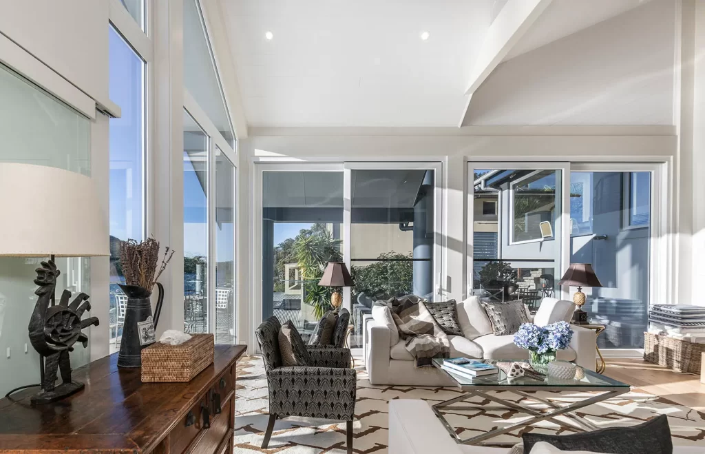 uPVC Lift and Slide Doors