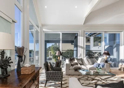 uPVC Lift and Slide Doors
