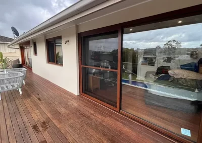 uPVC Tilt And Slide Doors