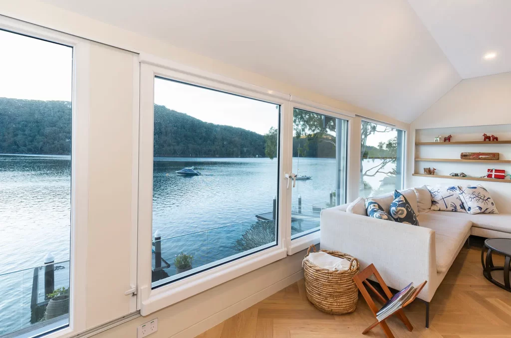 uPVC Lift and Slide Windows uPVC Lift and Slide Windows