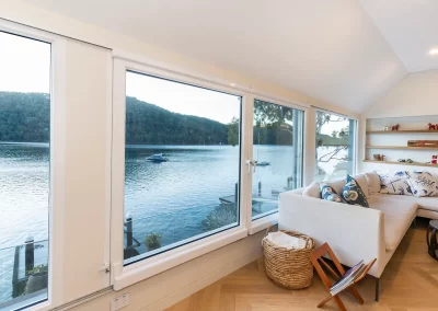 uPVC Tilt And Slide Windows