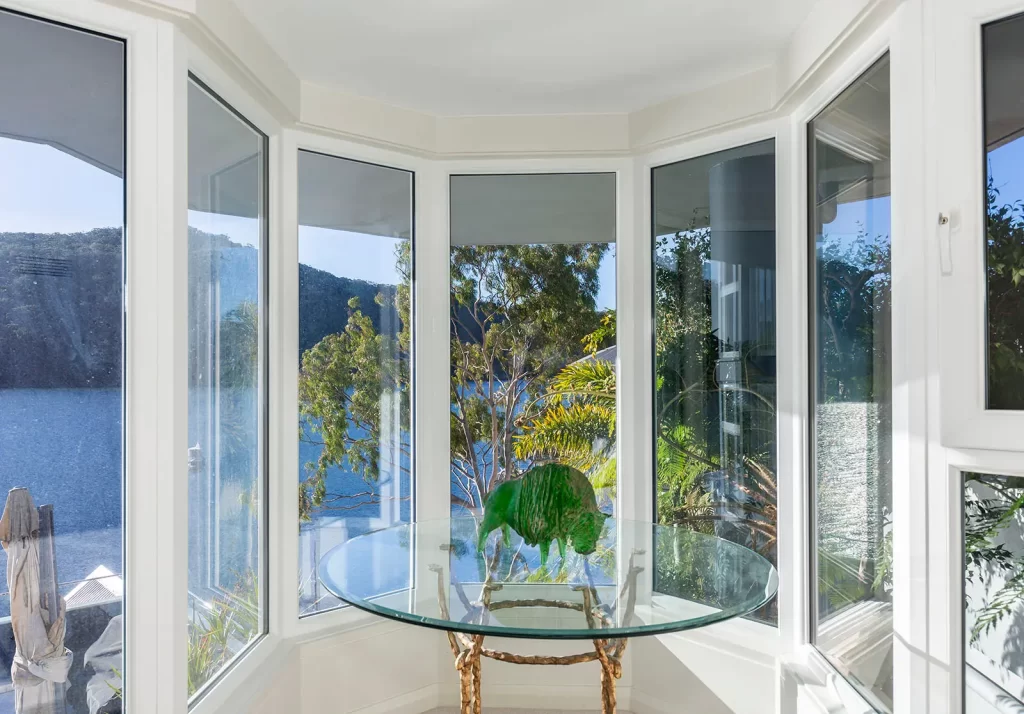 uPVC Fixed Windows