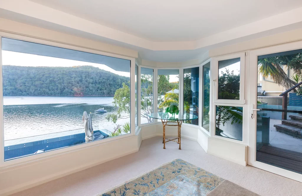 uPVC Fixed Windows