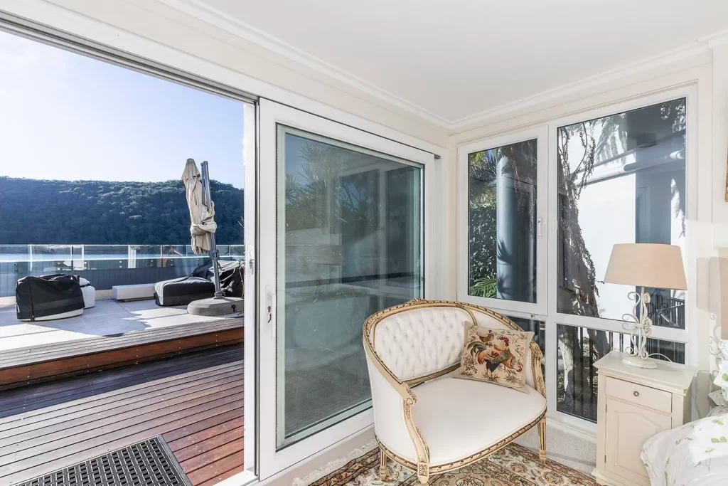 uPVC Lift and Slide Doors