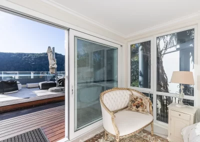 uPVC Lift and Slide Windows