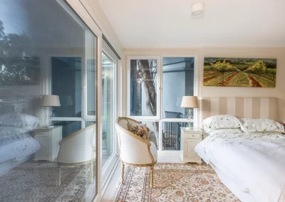 uPVC Lift and Slide Windows