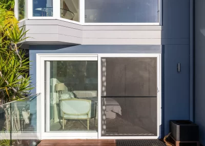uPVC Lift and Slide Windows