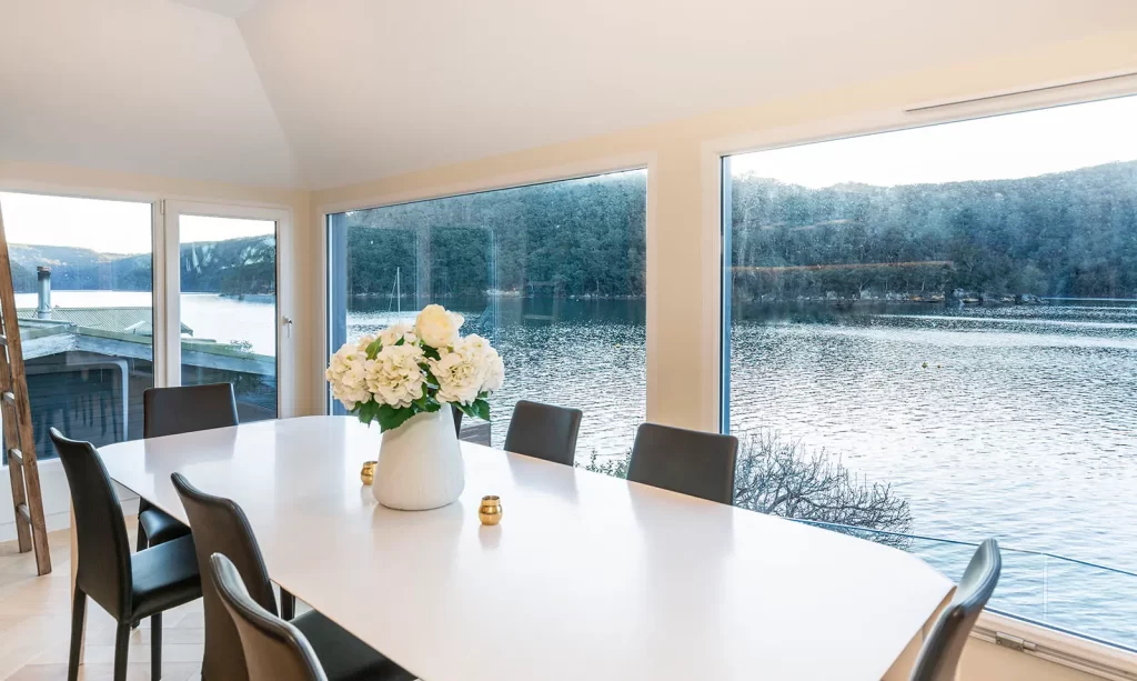 uPVC Fixed Windows