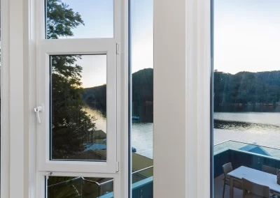 uPVC Tilt And Turn Window