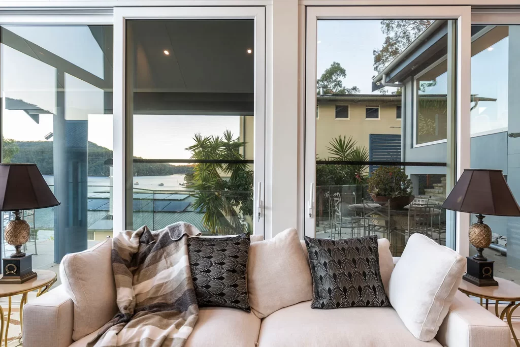 uPVC Lift and Slide Doors