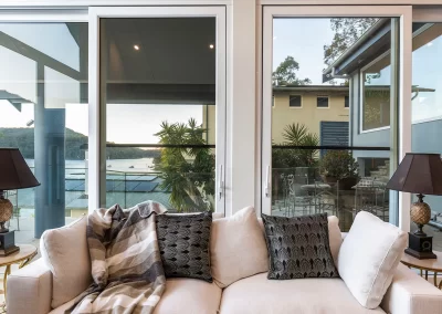 uPVC Lift and Slide Windows