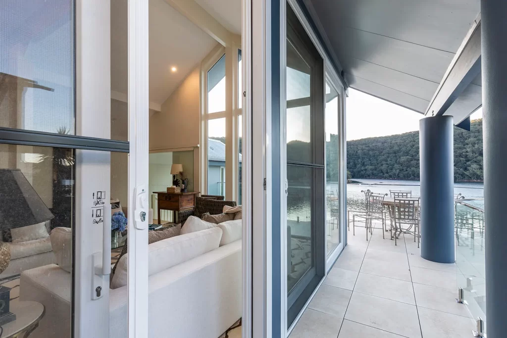 uPVC Lift and Slide Doors