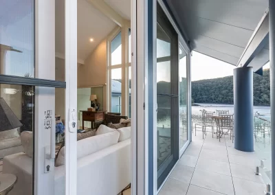 uPVC Lift and Slide Doors