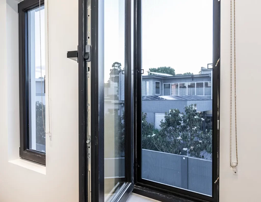 uPVC Tilt And Turn Windows