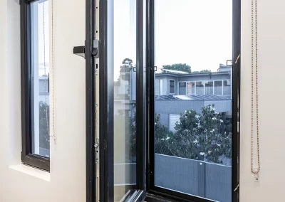 uPVC Tilt And Turn Windows