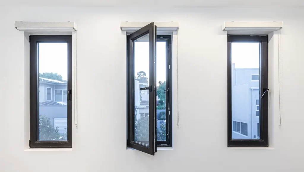 uPVC Tilt And Turn Windows