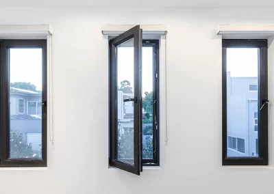 uPVC Tilt And Turn Windows