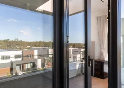 uPVC Lift and Slide Door