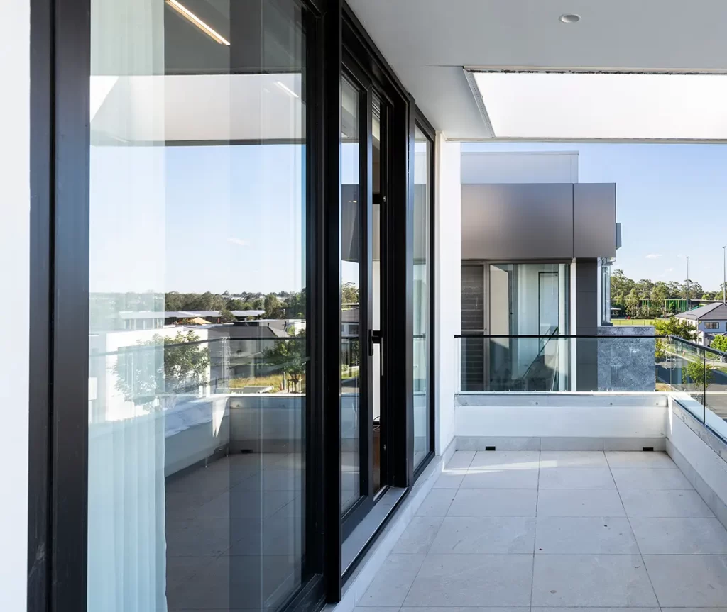 uPVC Lift and Slide Doors